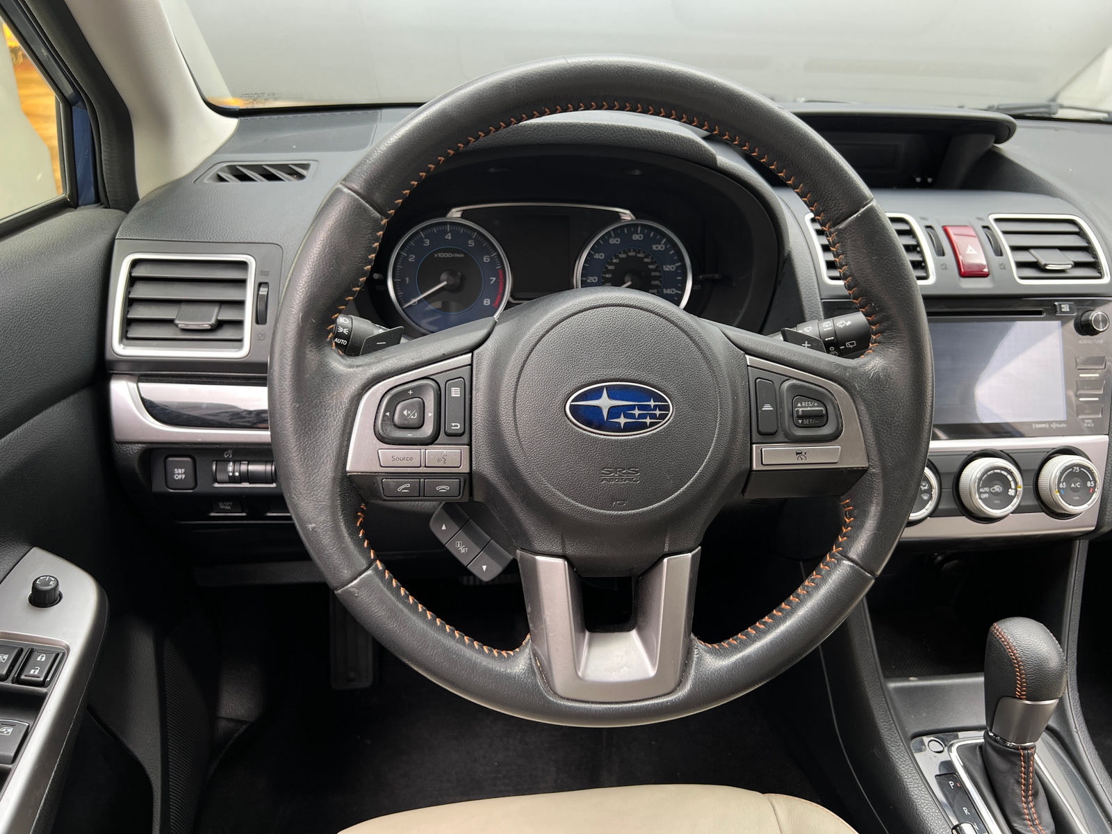 Thumbnail: 2016 Subaru Crosstrek - 4