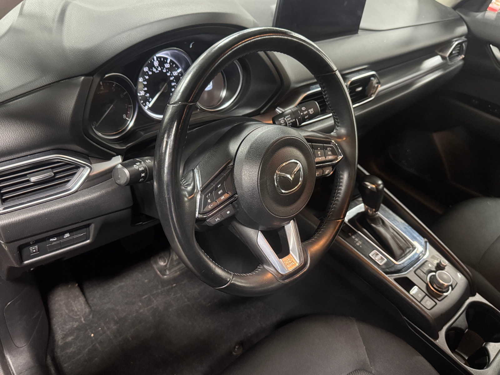 Thumbnail: 2023 Mazda CX-5 - 5
