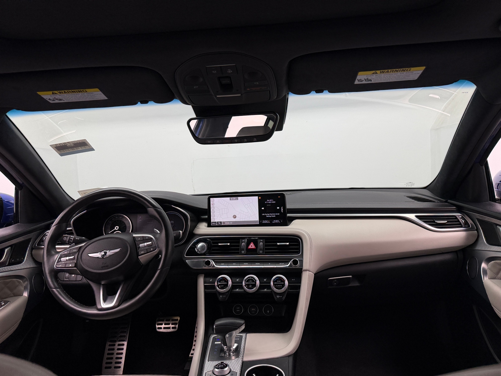 Thumbnail: 2023 Genesis G70 - 2