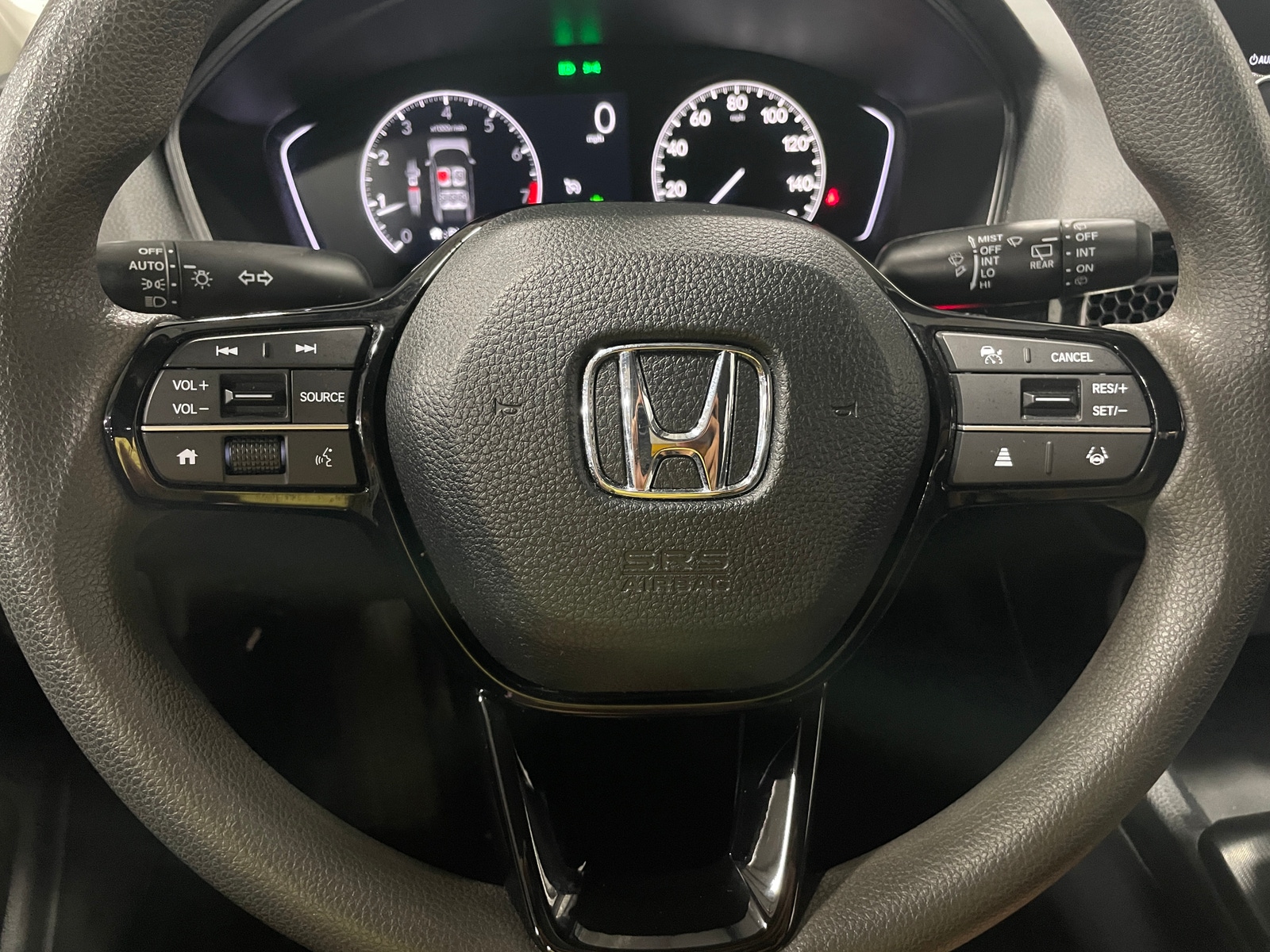 Thumbnail: 2024 Honda Civic - 5