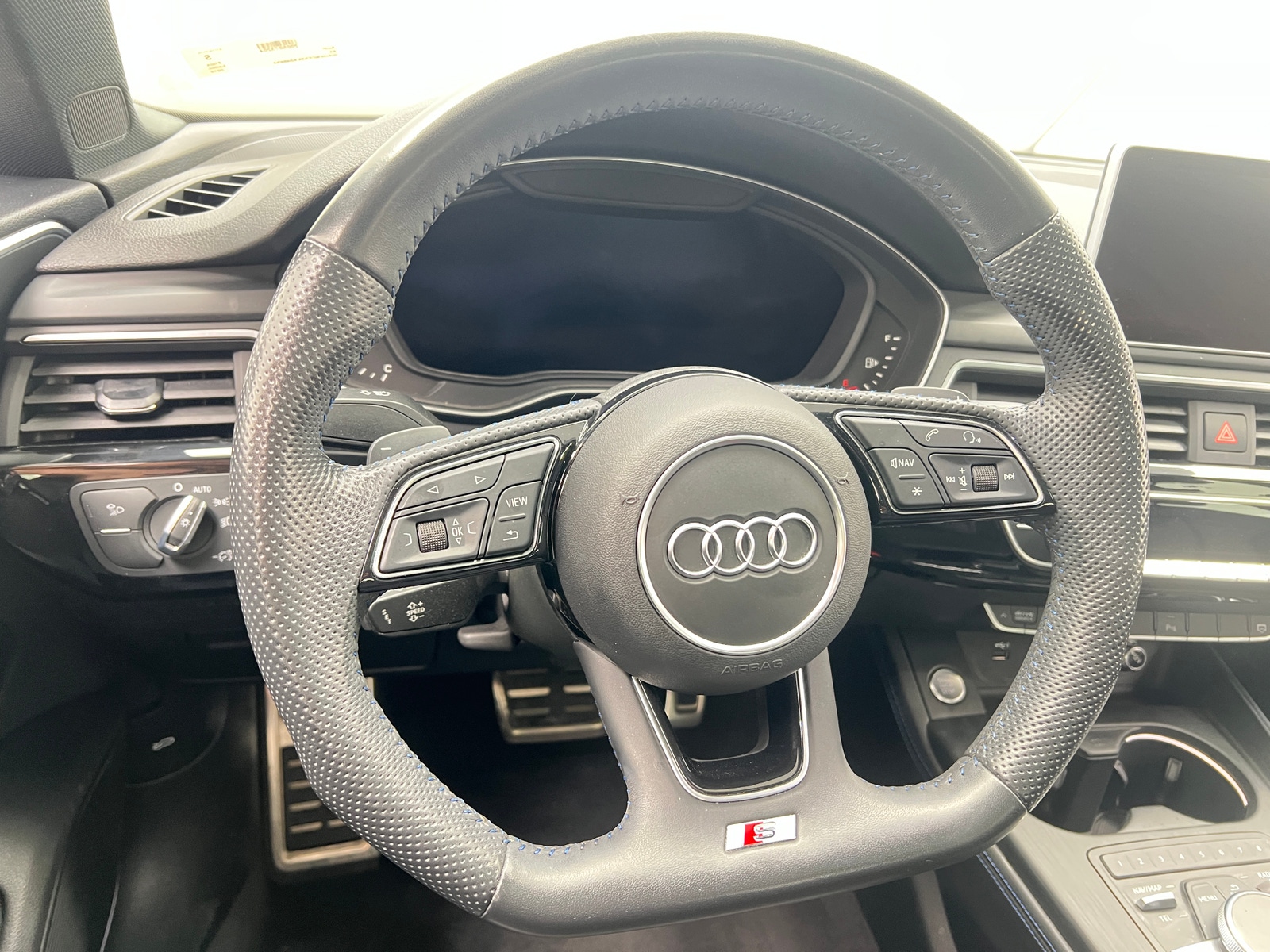 Thumbnail: 2019 Audi A5 - 4