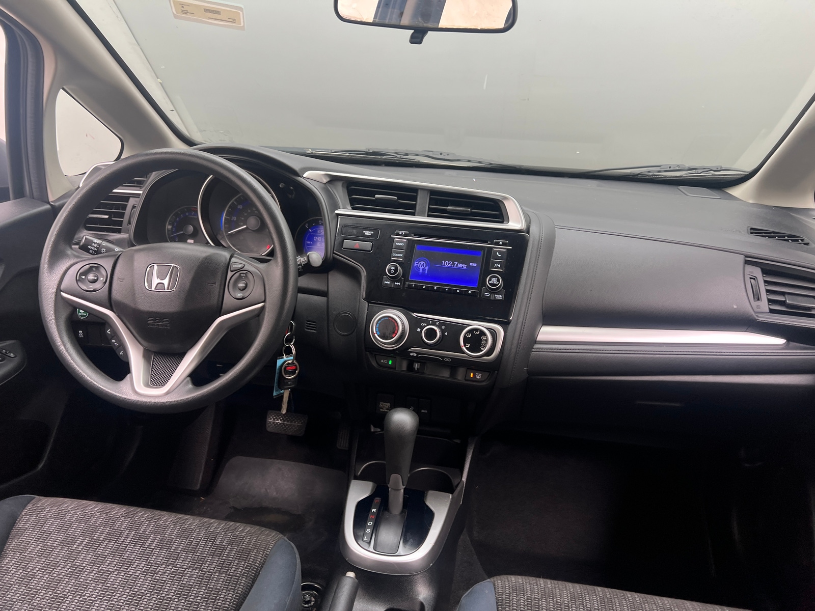 Thumbnail: 2017 Honda Fit - 3
