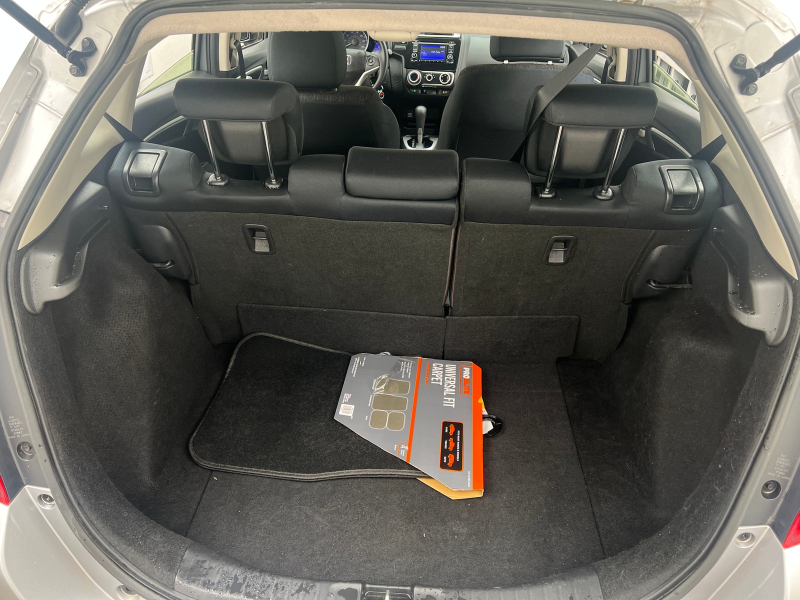 Thumbnail: 2017 Honda Fit - 7