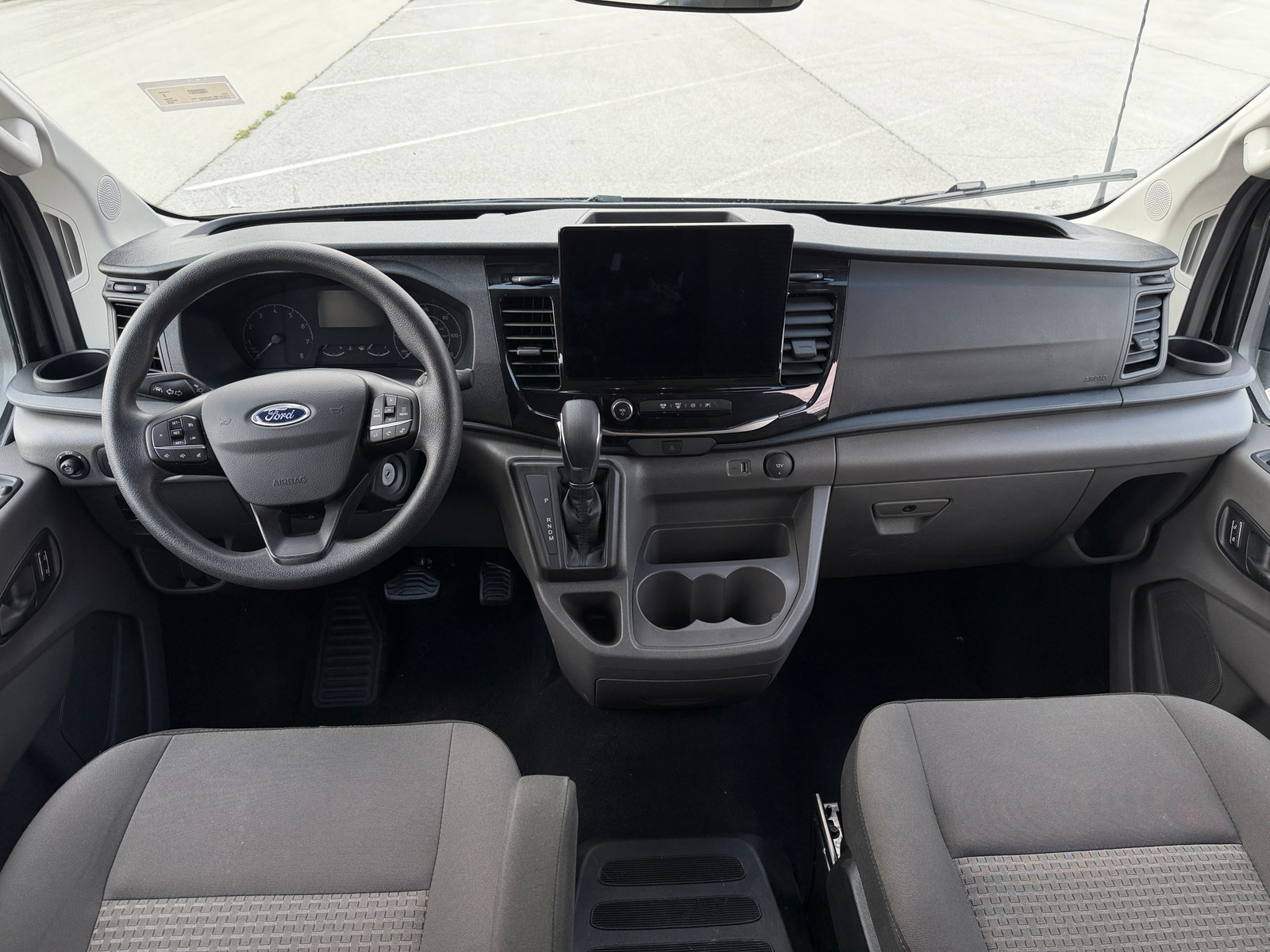 Thumbnail: 2025 Ford Econoline - 3
