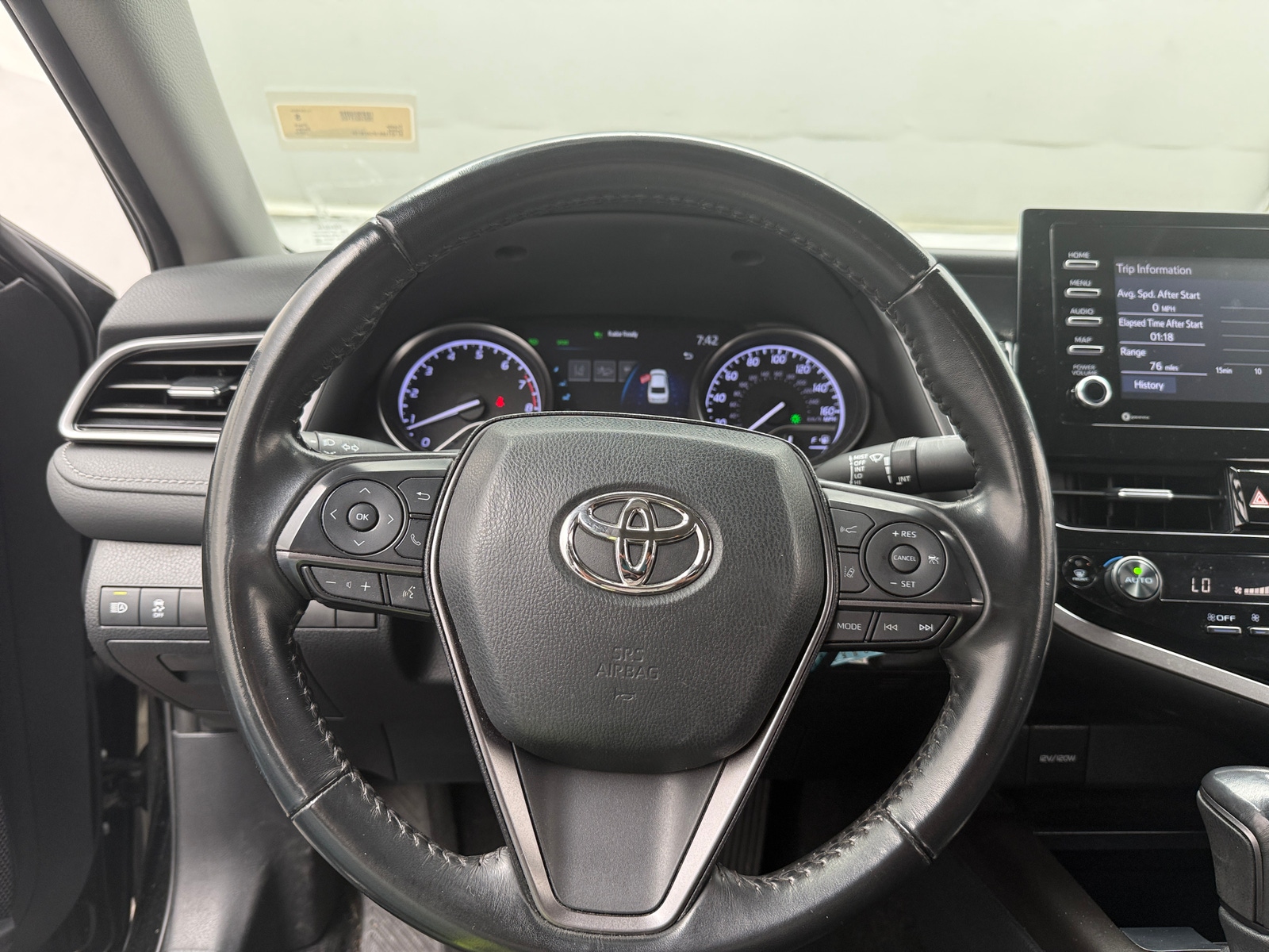 Thumbnail: 2023 Toyota Camry - 5