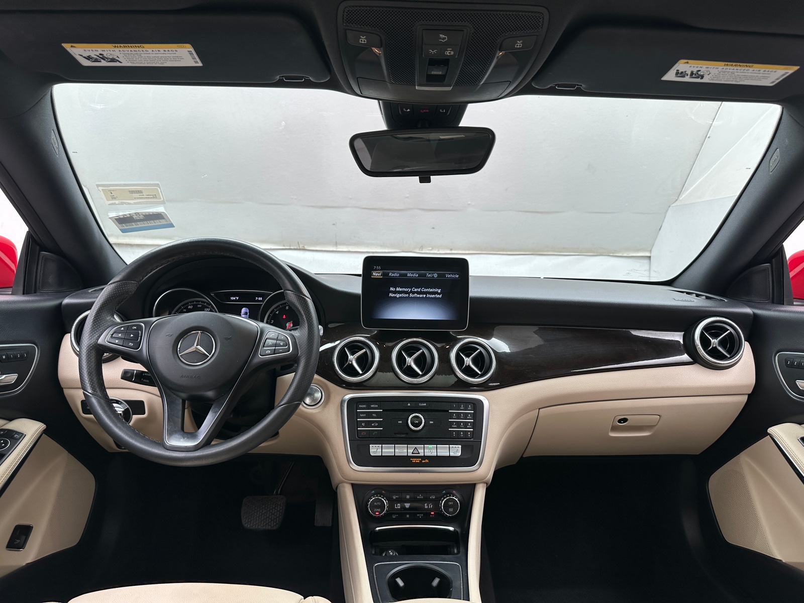 Thumbnail: 2018 Mercedes-Benz CLA - 2