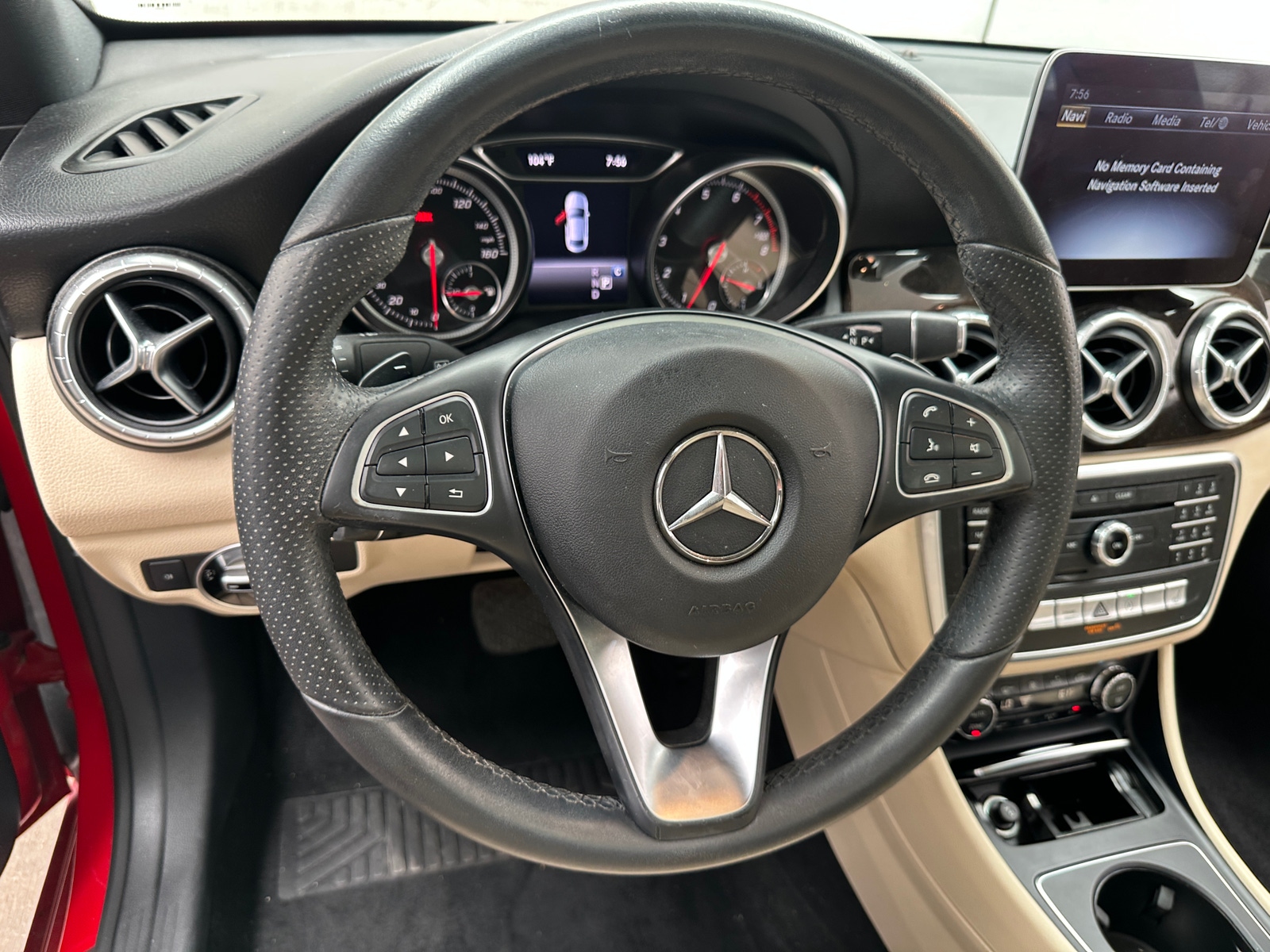 Thumbnail: 2018 Mercedes-Benz CLA - 4