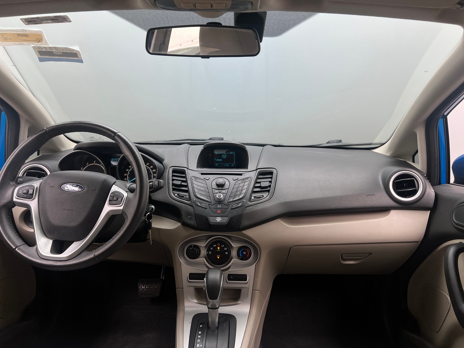 Thumbnail: 2014 Ford Fiesta - 3