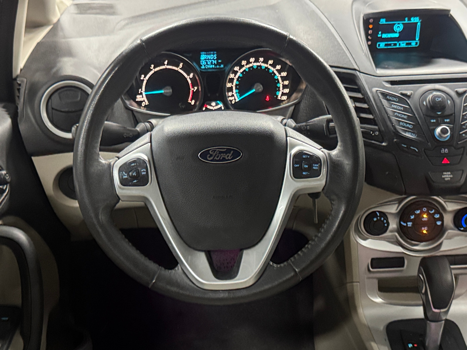 Thumbnail: 2014 Ford Fiesta - 5