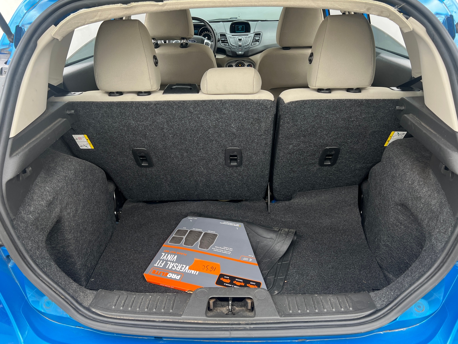 Thumbnail: 2014 Ford Fiesta - 7