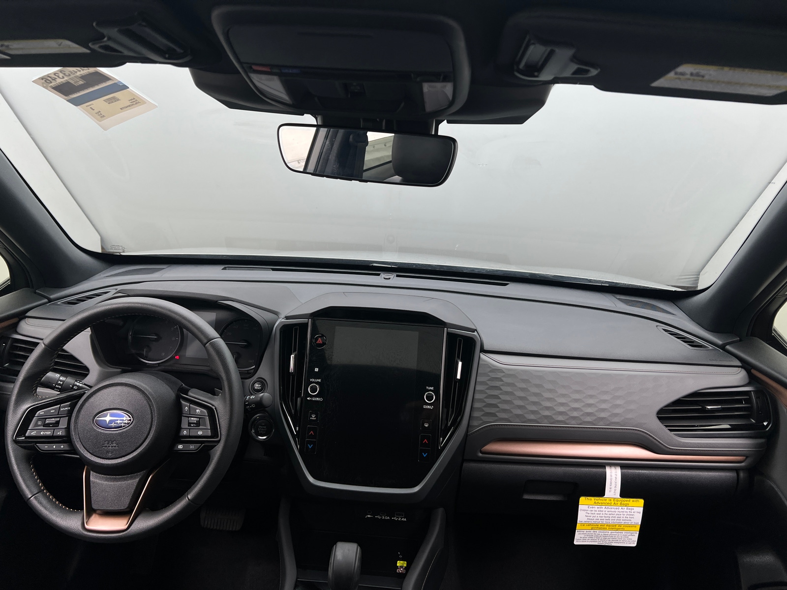 Thumbnail: 2025 Subaru Forester - 2