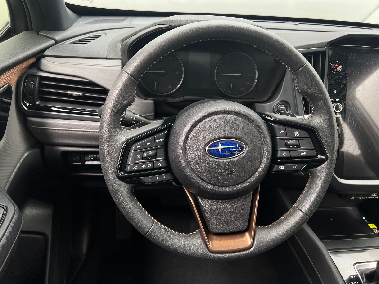 Thumbnail: 2025 Subaru Forester - 4