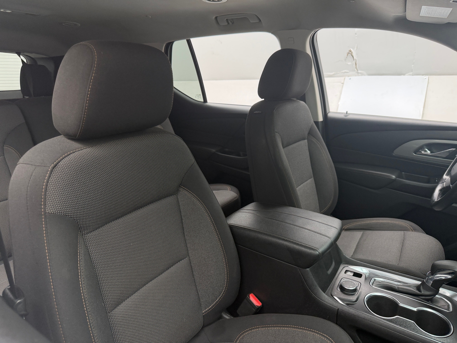 Thumbnail: 2021 Chevrolet Traverse - 2
