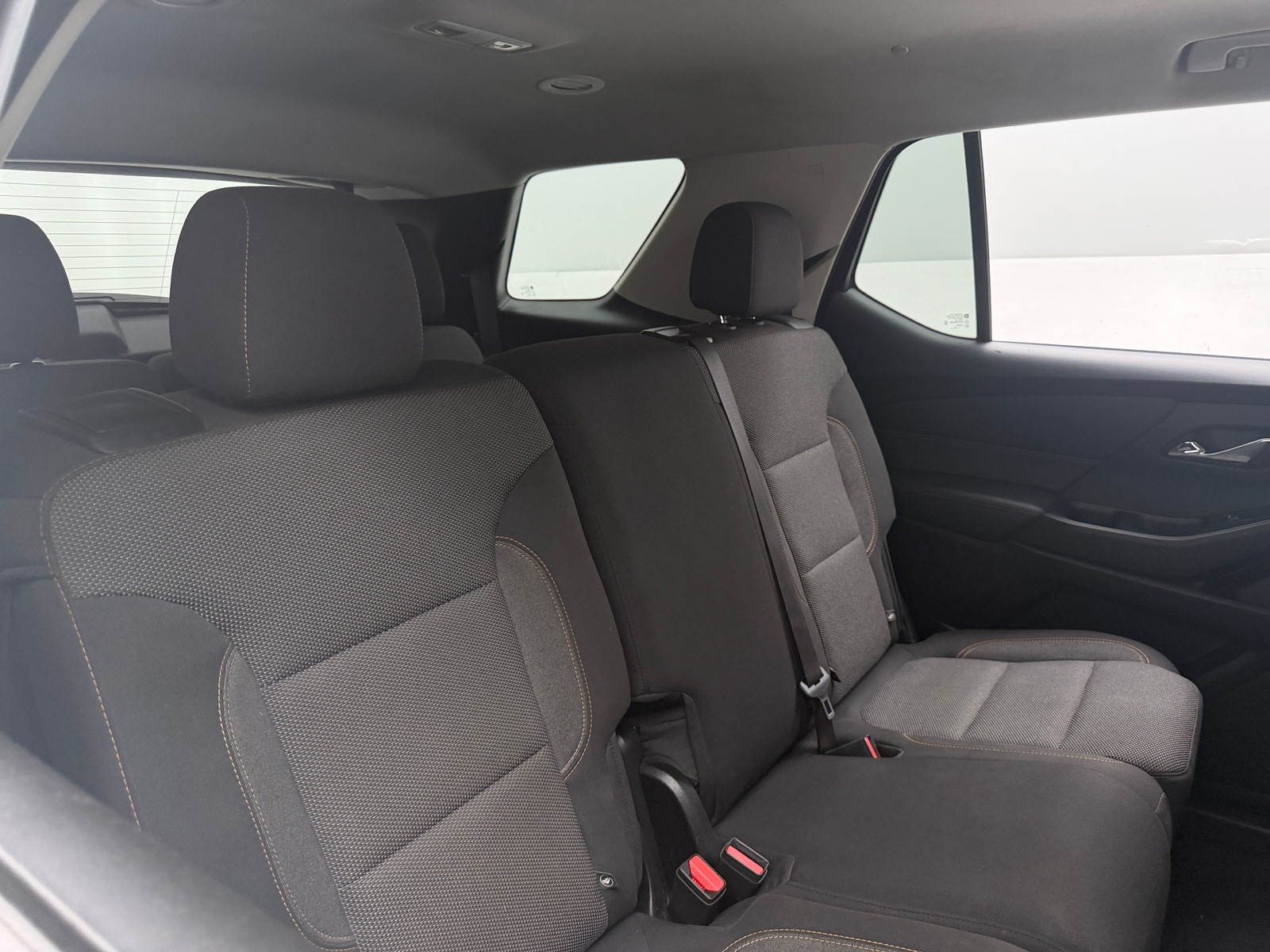 Thumbnail: 2021 Chevrolet Traverse - 6