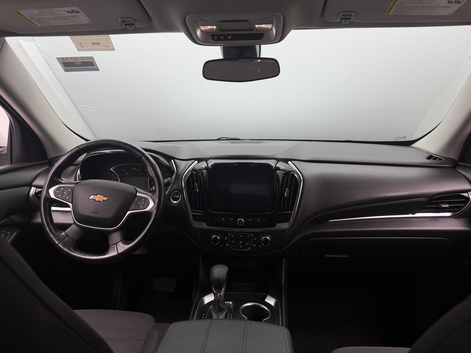 Thumbnail: 2021 Chevrolet Traverse - 3