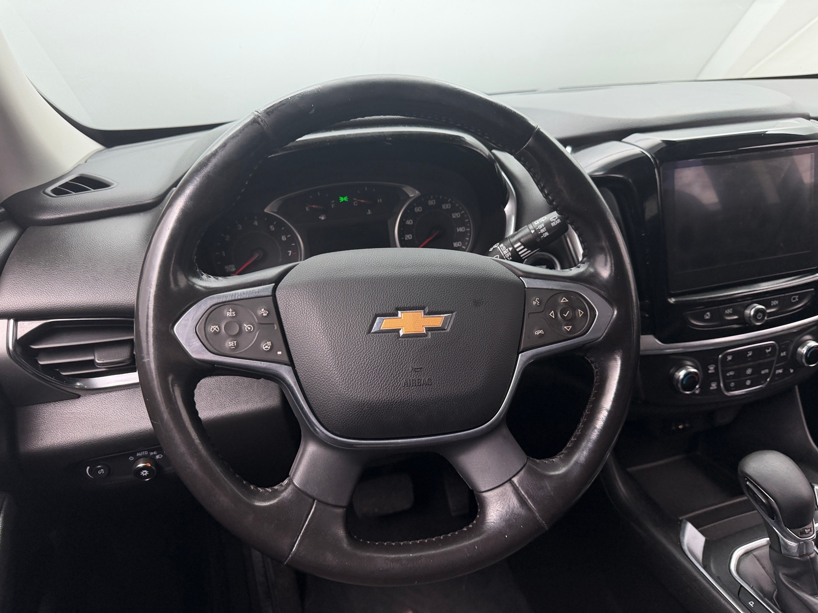 Thumbnail: 2021 Chevrolet Traverse - 5