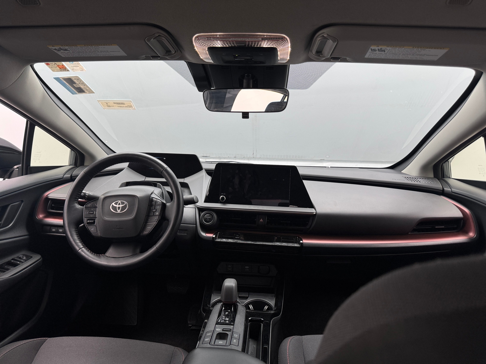 Thumbnail: 2026 Toyota Prius - 3