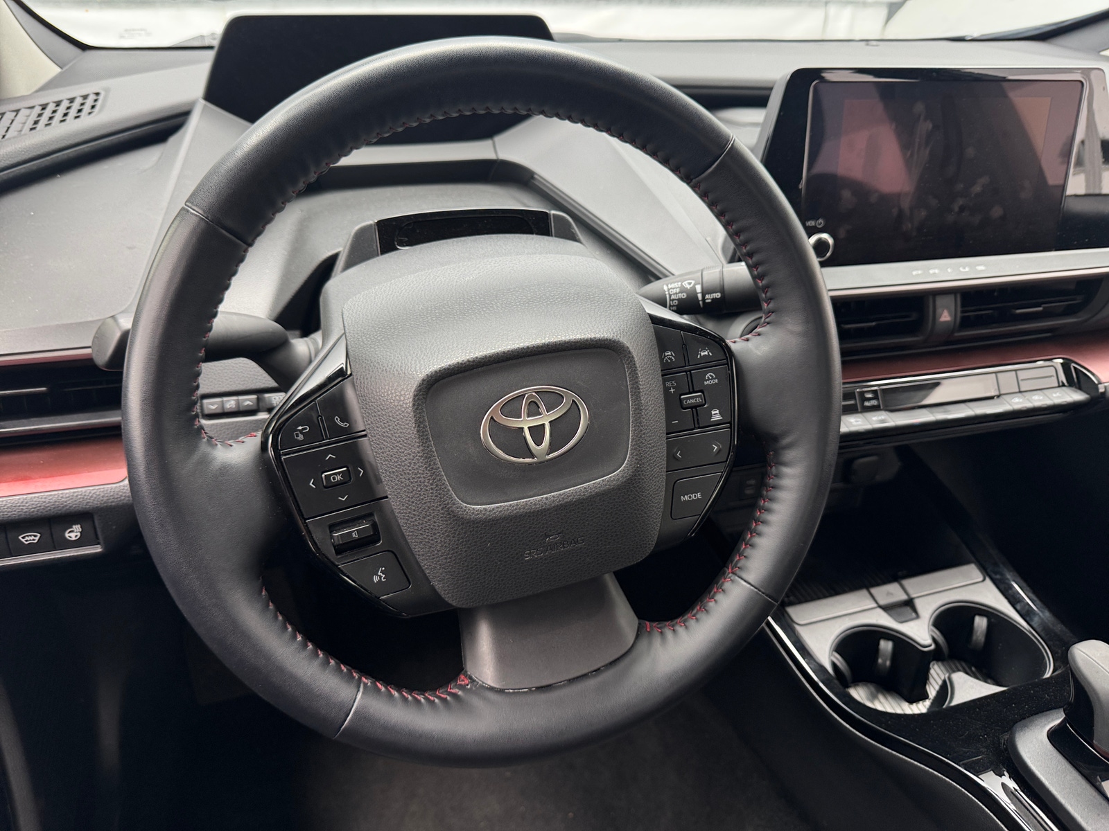 Thumbnail: 2026 Toyota Prius - 5