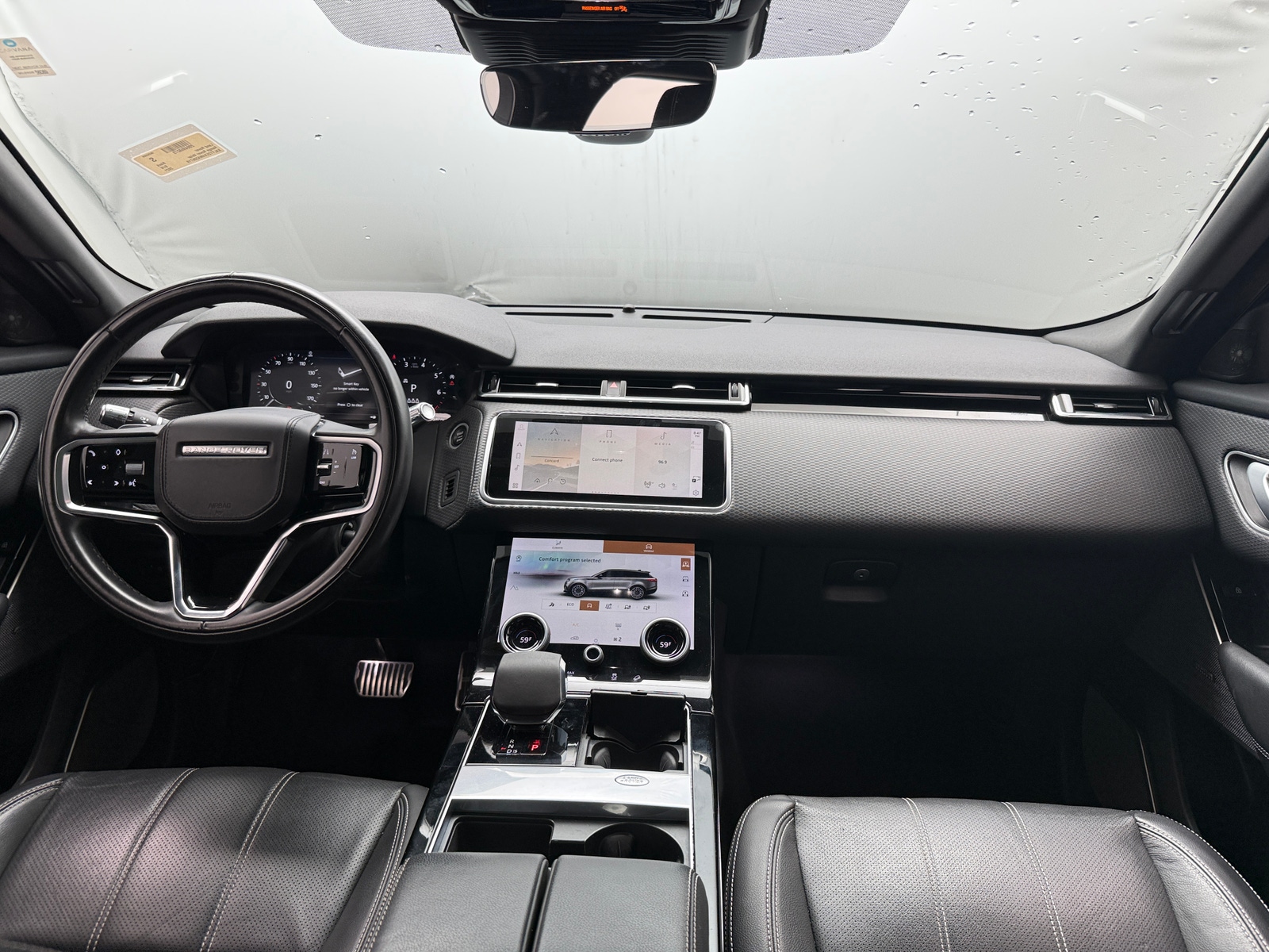 Thumbnail: 2021 Land Rover Range Rover Velar - 2