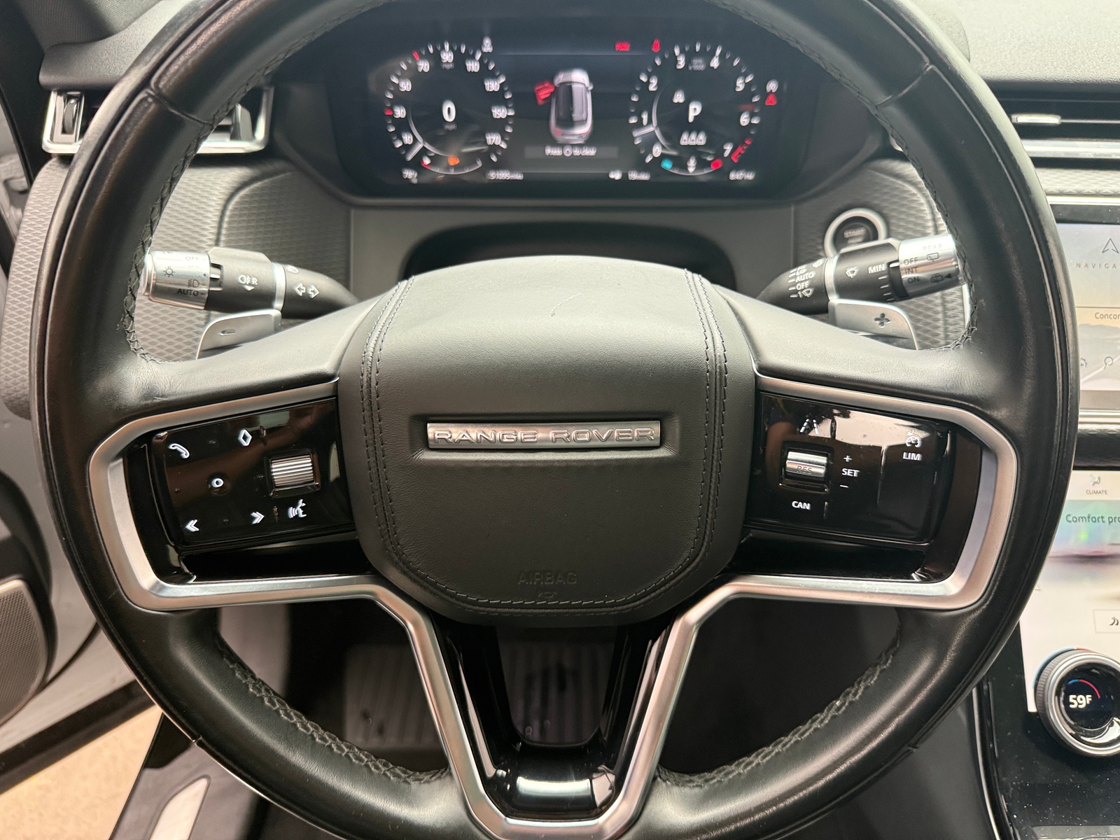 Thumbnail: 2021 Land Rover Range Rover Velar - 4