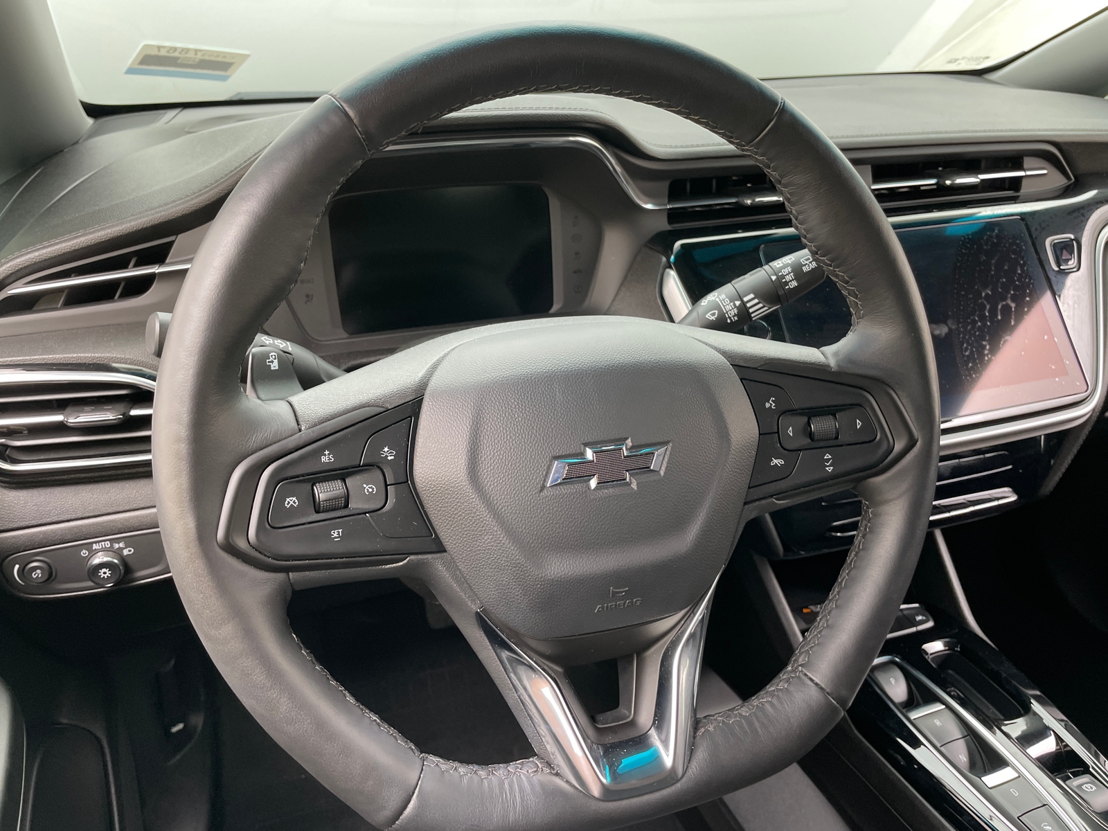 Thumbnail: 2023 Chevrolet Bolt EV - 4