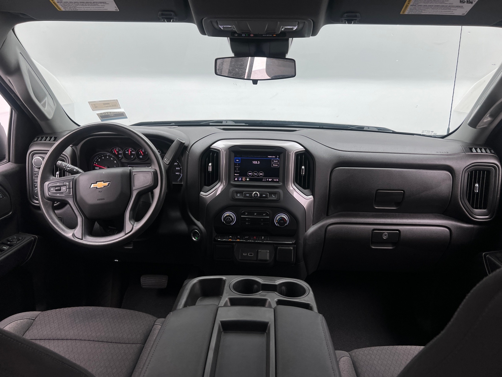 Thumbnail: 2022 Chevrolet Silverado 1500 - 3
