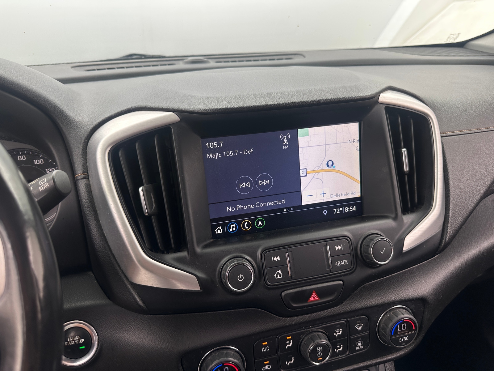 Thumbnail: 2019 GMC Terrain - 4