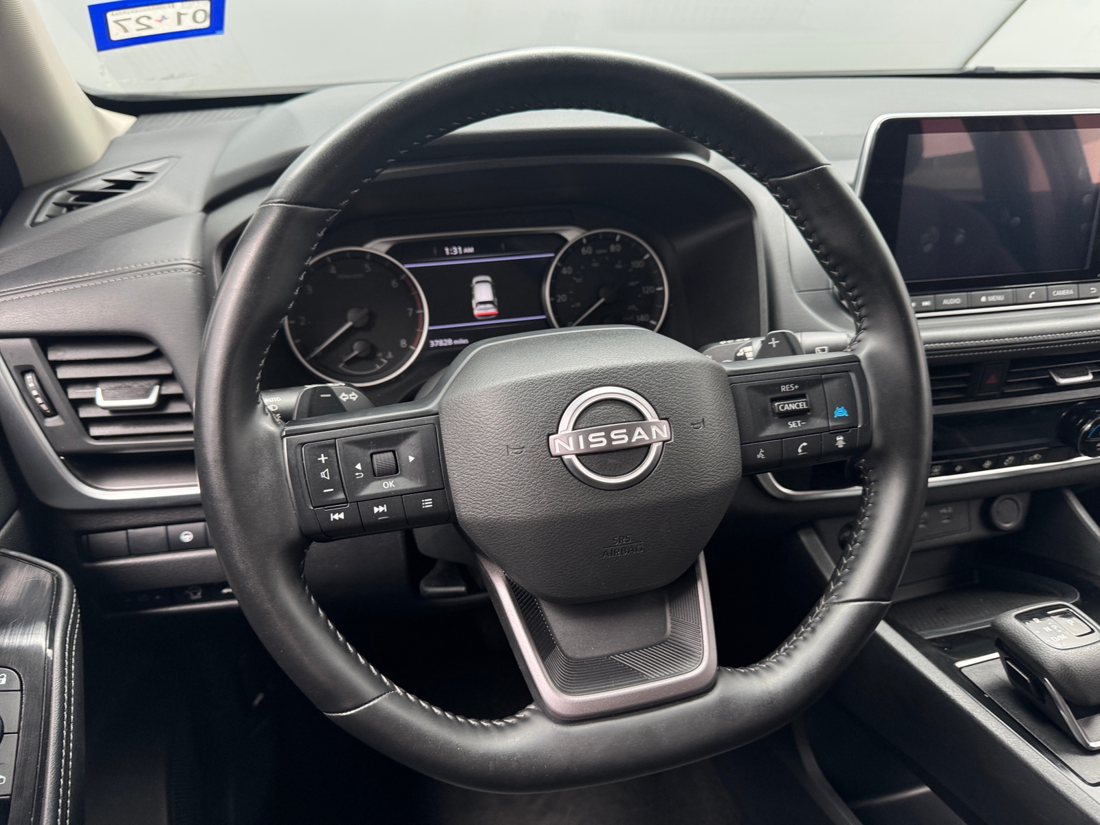 Thumbnail: 2025 Nissan Rogue - 5