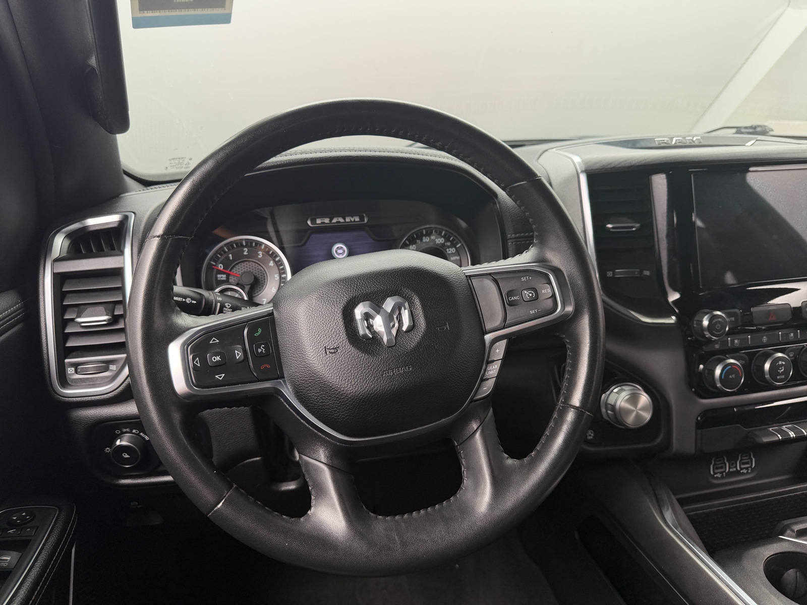 Thumbnail: 2024 RAM 1500 - 4