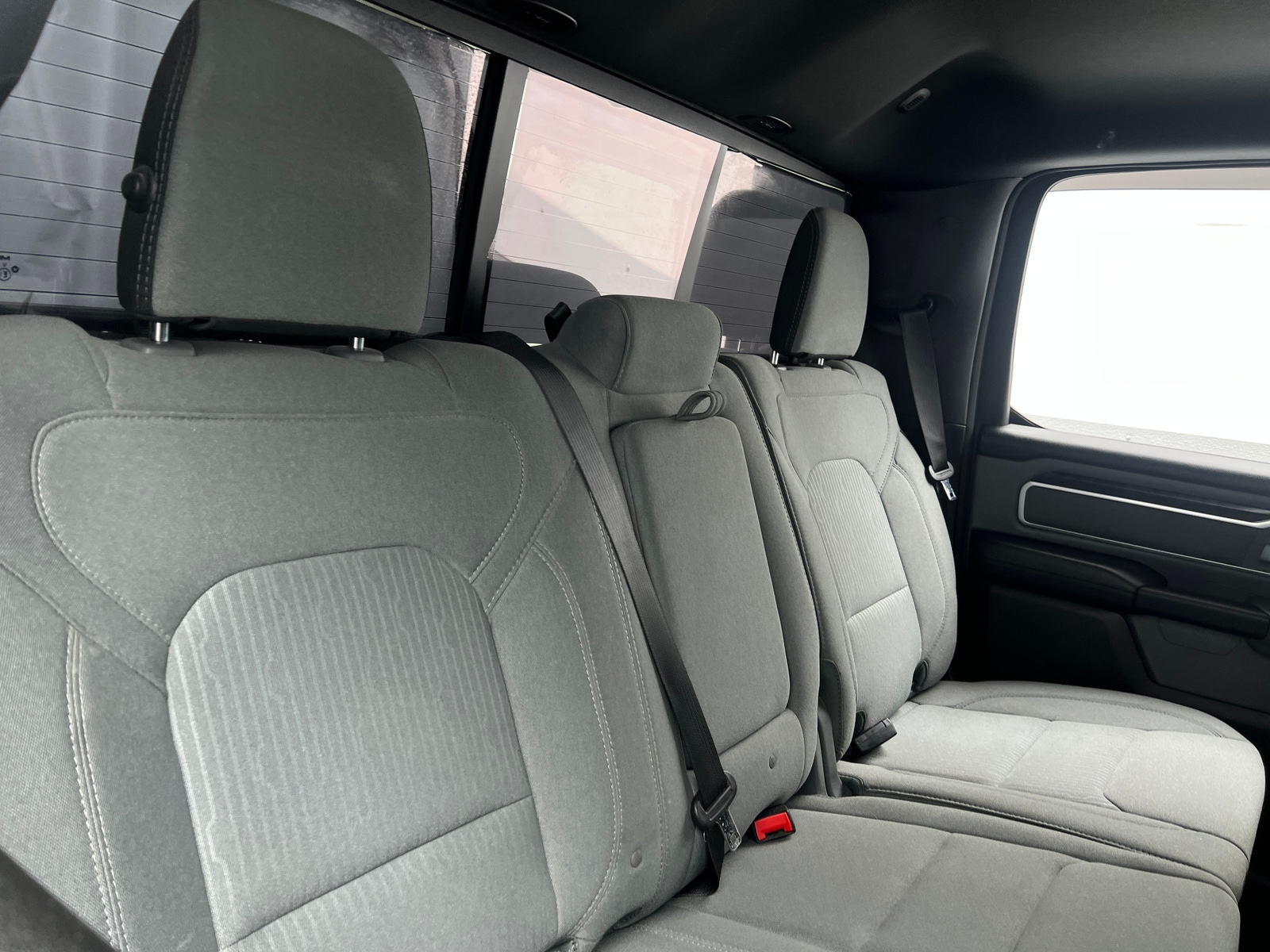 Thumbnail: 2023 RAM 1500 - 6