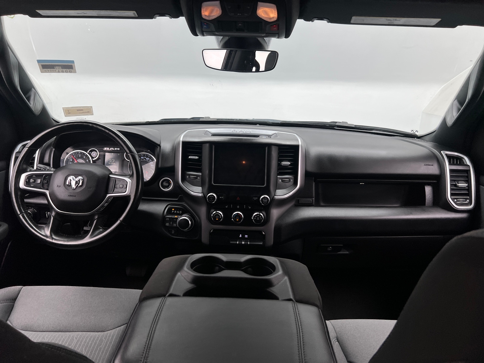 Thumbnail: 2023 RAM 1500 - 3