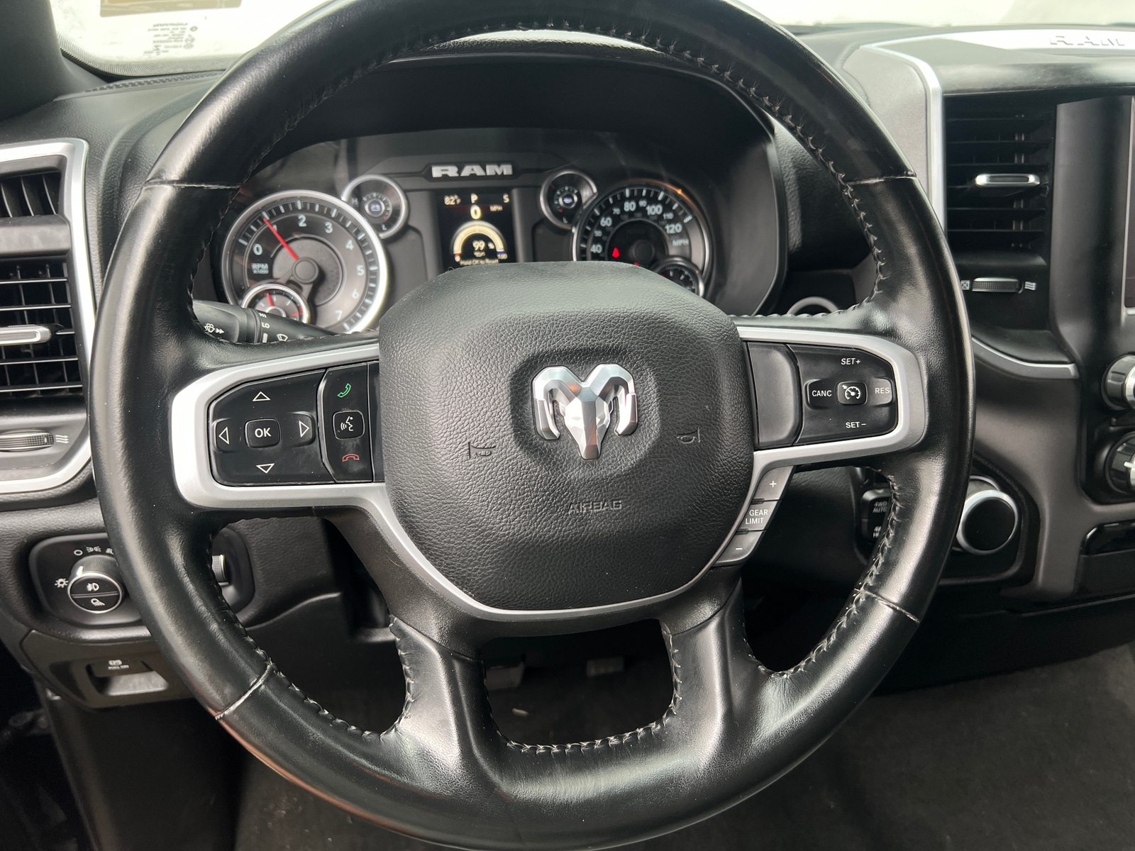 Thumbnail: 2023 RAM 1500 - 5