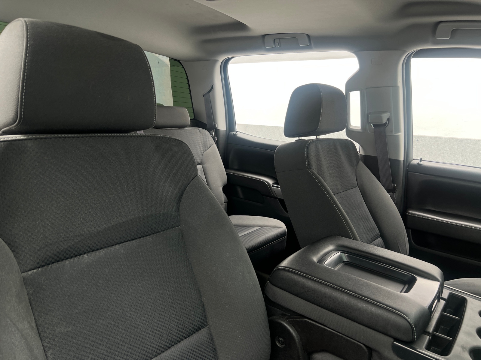 Thumbnail: 2017 Chevrolet Silverado 1500 - 2