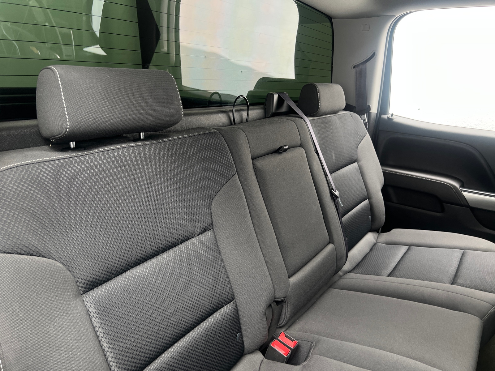 Thumbnail: 2017 Chevrolet Silverado 1500 - 6
