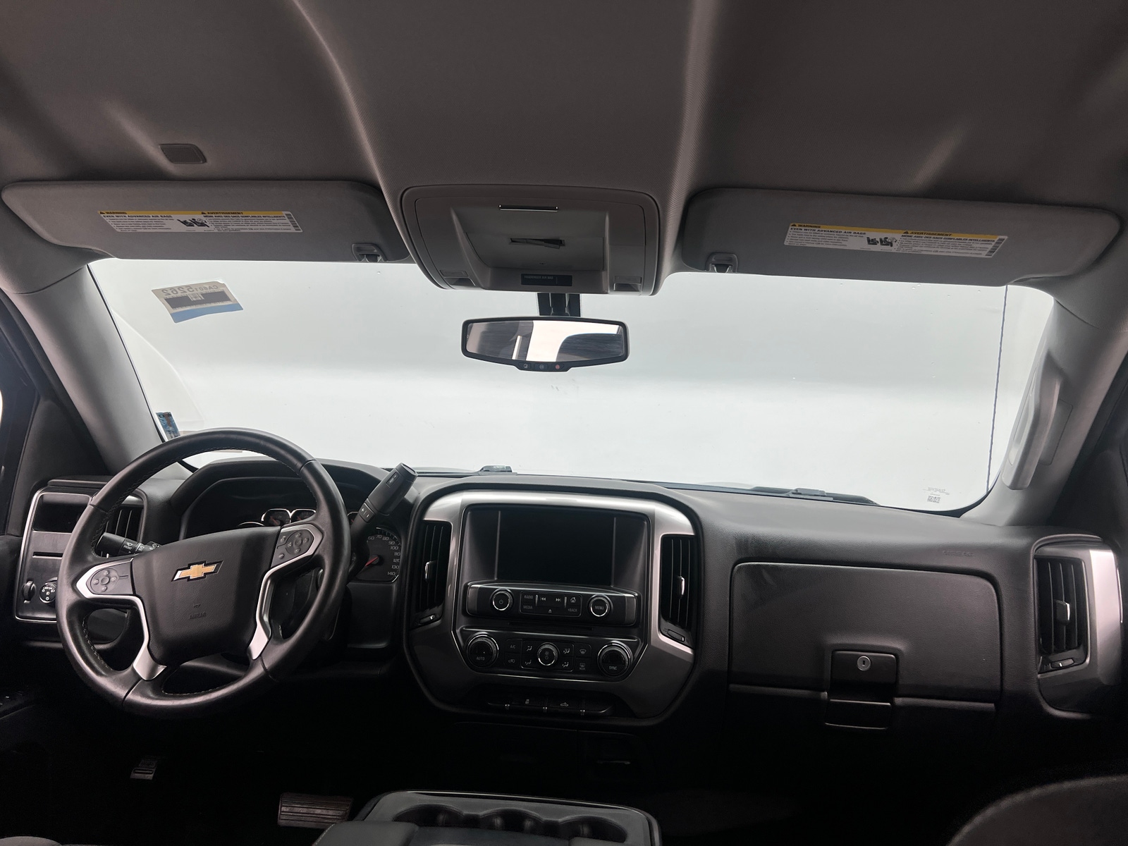 Thumbnail: 2017 Chevrolet Silverado 1500 - 3