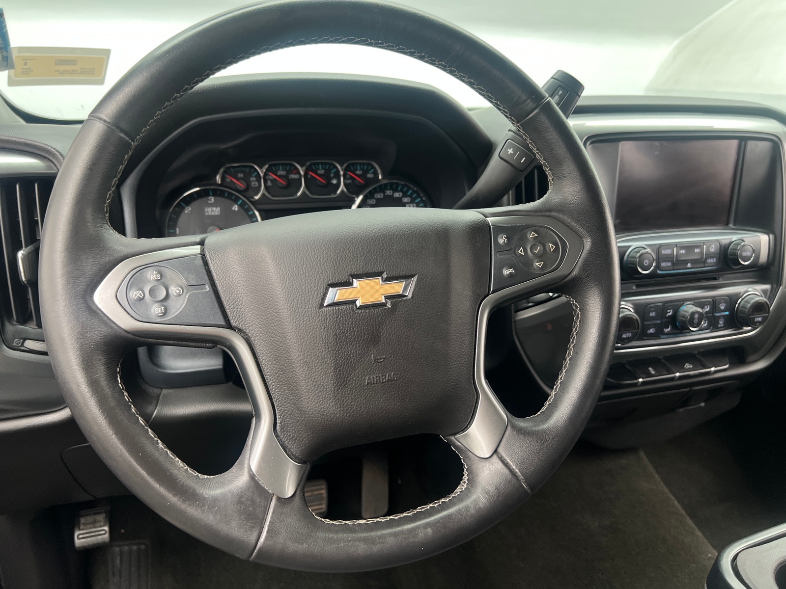 Thumbnail: 2017 Chevrolet Silverado 1500 - 5