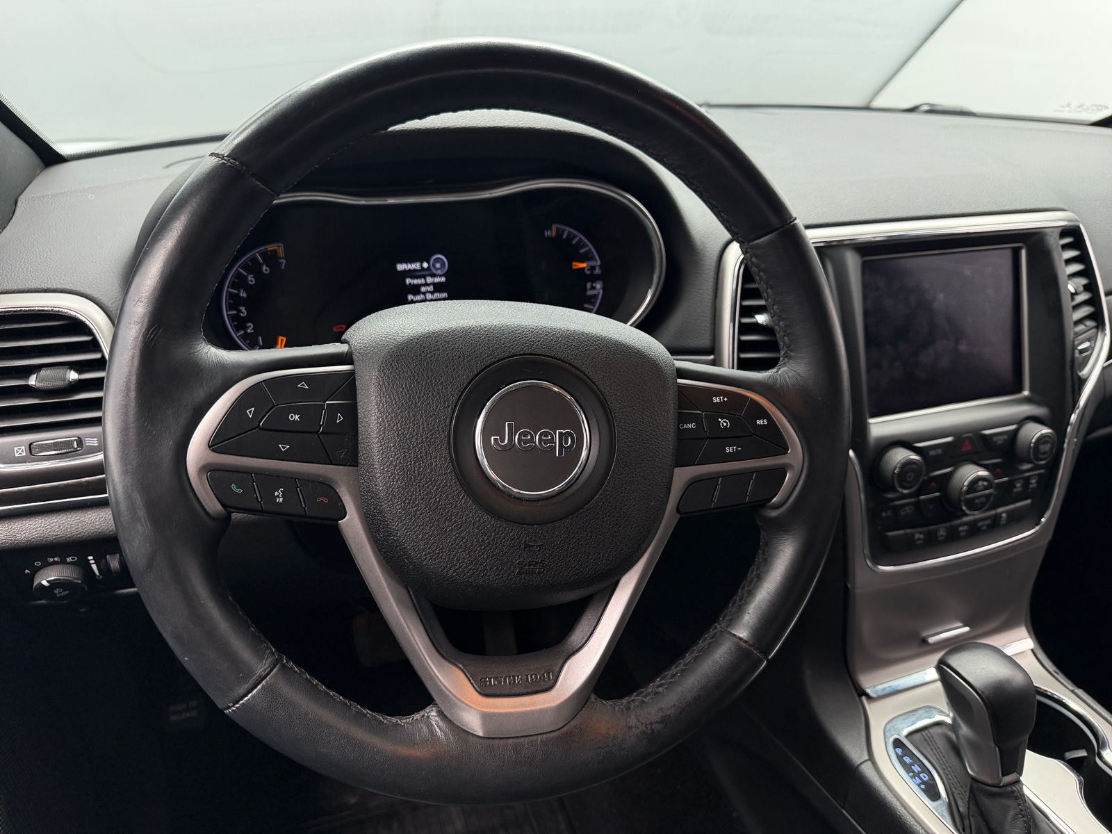 Thumbnail: 2018 Jeep Grand Cherokee - 4