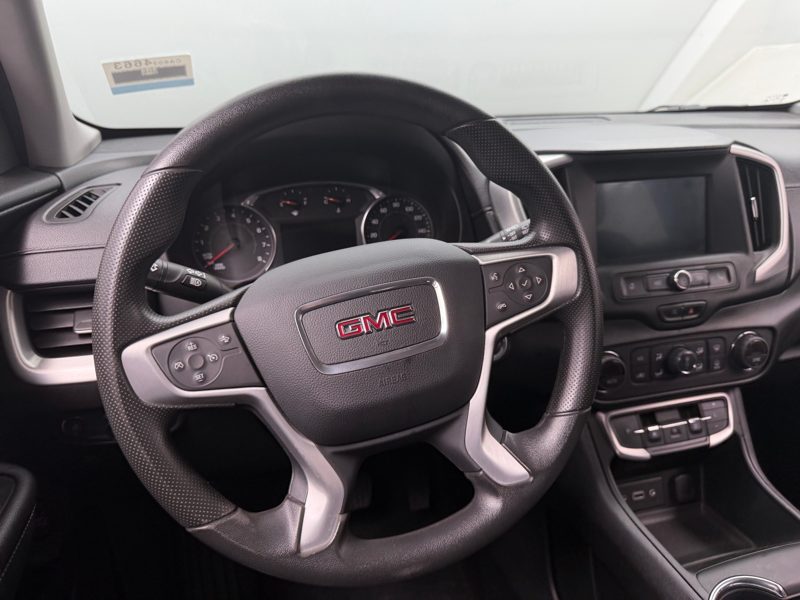 Thumbnail: 2022 GMC Terrain - 5