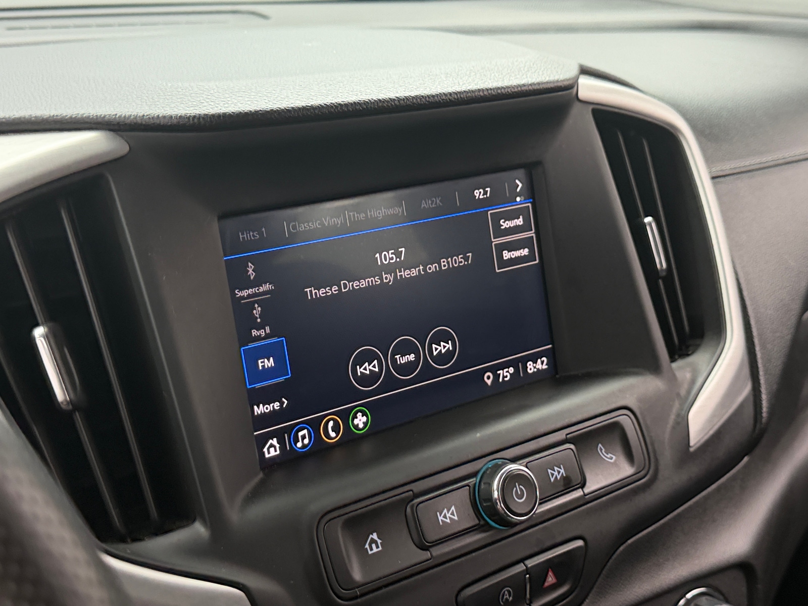 Thumbnail: 2022 GMC Terrain - 4