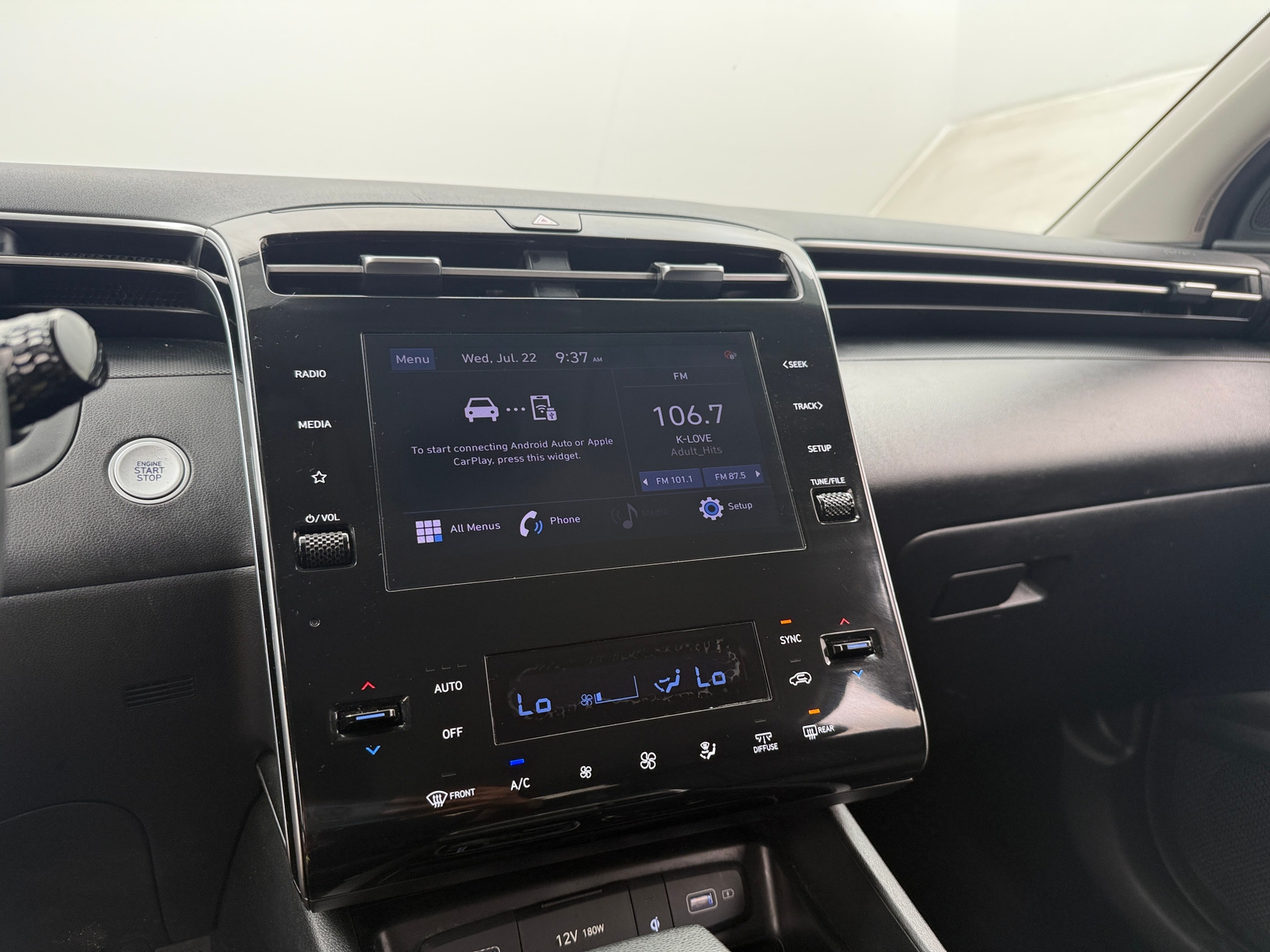 Thumbnail: 2024 Hyundai Tucson - 4