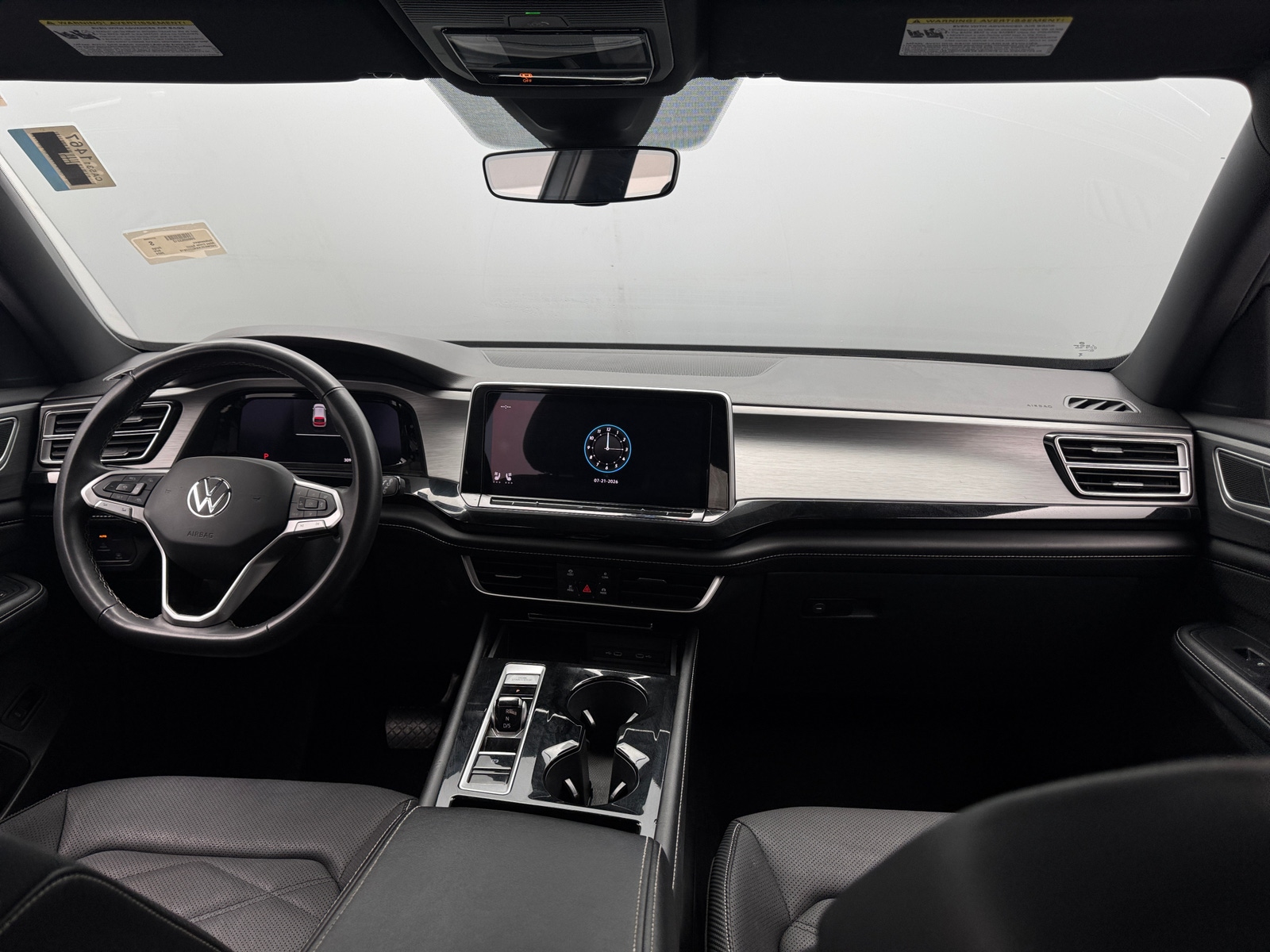 Thumbnail: 2024 Volkswagen Atlas - 2