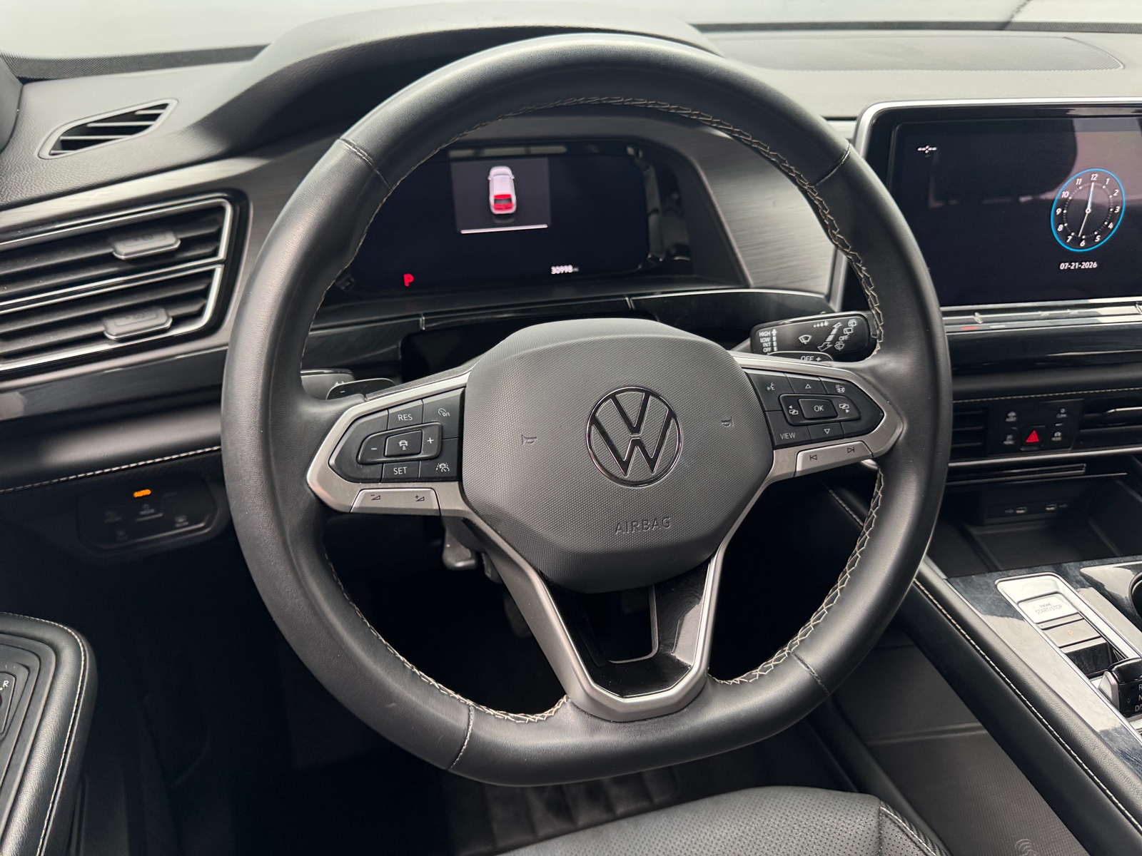 Thumbnail: 2024 Volkswagen Atlas - 4