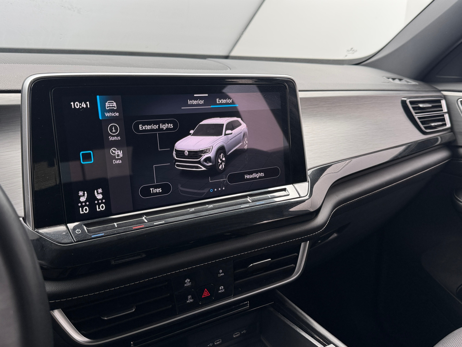 Thumbnail: 2024 Volkswagen Atlas - 3