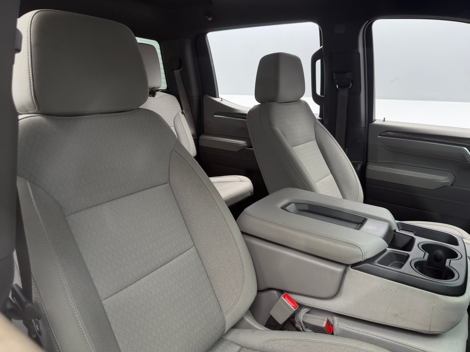 Thumbnail: 2026 Chevrolet Silverado 1500 - 2