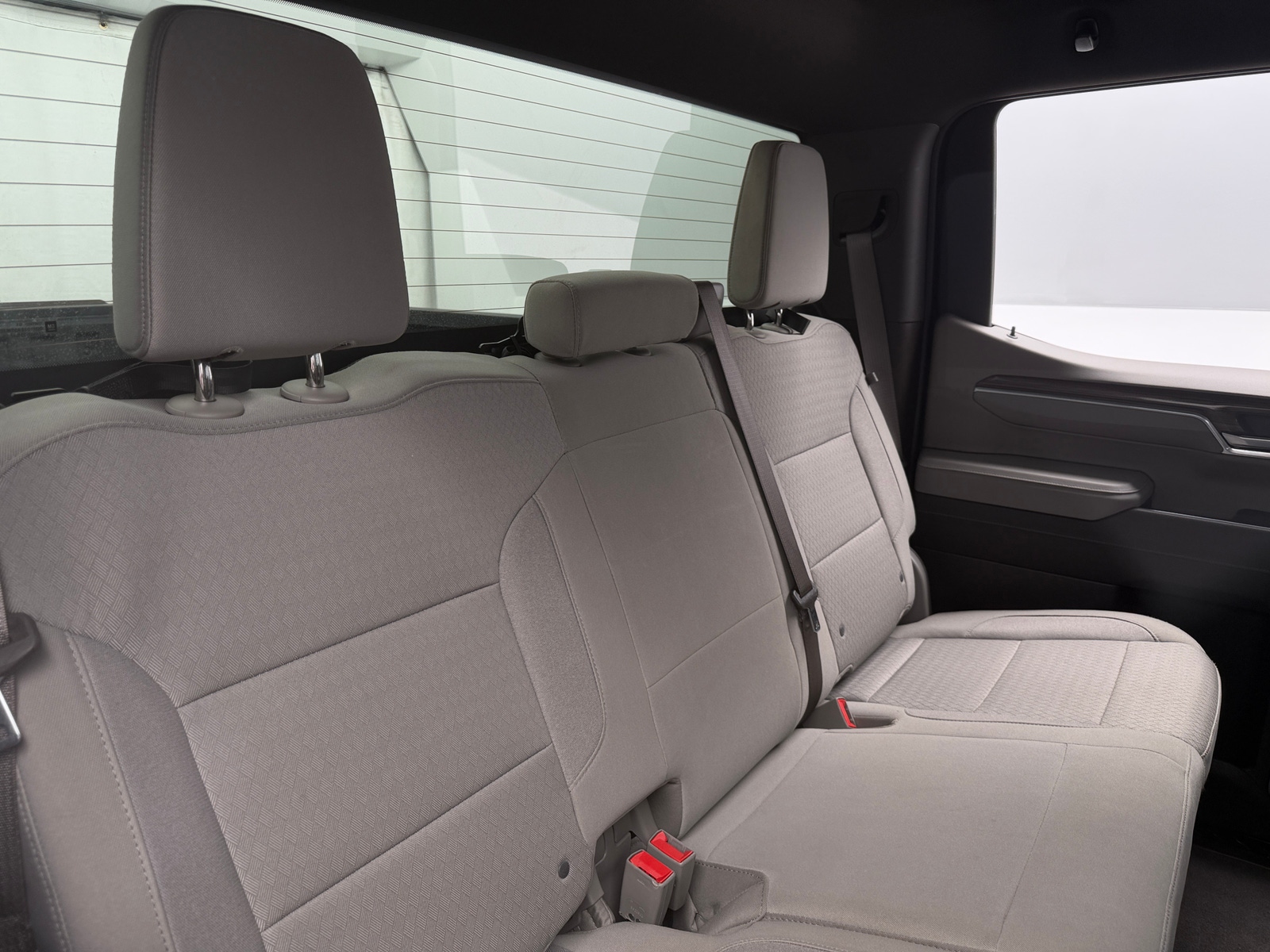 Thumbnail: 2026 Chevrolet Silverado 1500 - 6