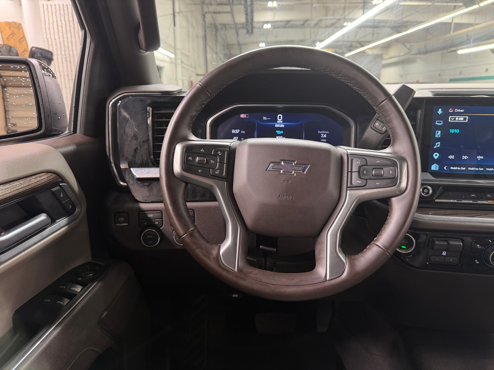 Thumbnail: 2026 Chevrolet Silverado 1500 - 5