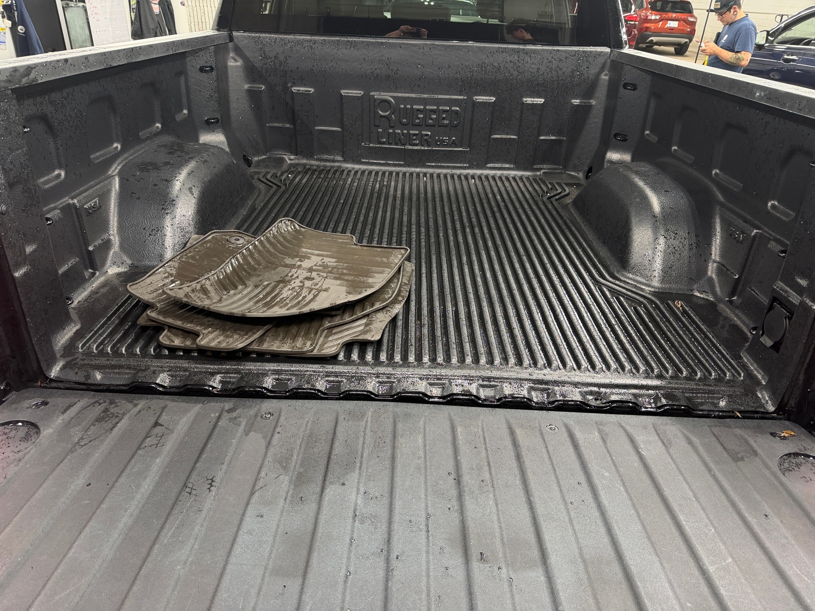 Thumbnail: 2026 Chevrolet Silverado 1500 - 7