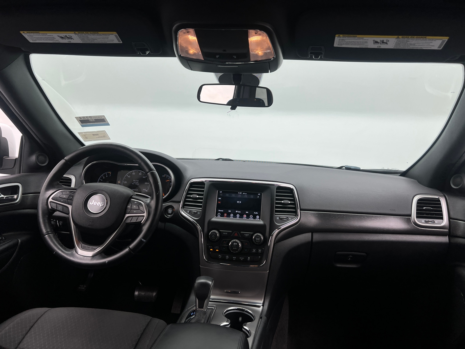 Thumbnail: 2018 Jeep Grand Cherokee - 3