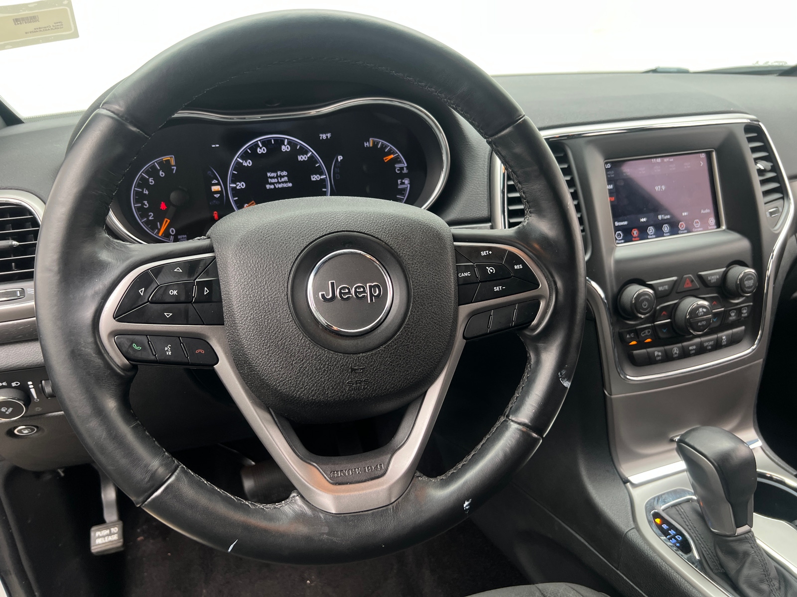 Thumbnail: 2018 Jeep Grand Cherokee - 5