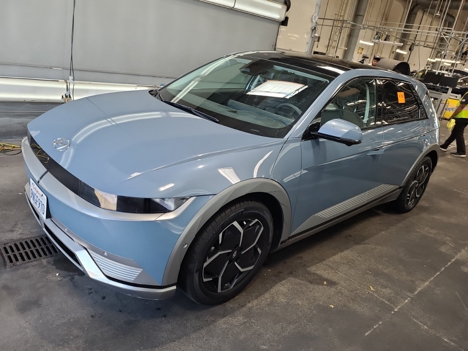2024 Hyundai Ioniq 5 Limited